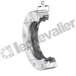 DRS2590 BAGUE PORTE JOINT INA