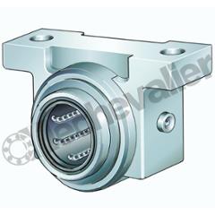 KGB12-PP-AS PALIER COMPLET INA