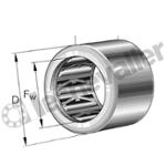 HF0812-KF-L564 ROUE LIBRE INA