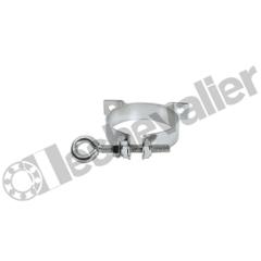 PERMA COLLIER DE SERRAGE *101384 COLLIER DE SERRAGE ACIER GALVANISE