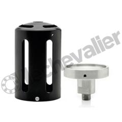 PERMA CAPOT PROTECTION *101428 AVEC CONSOLE FLEX G1/4XG1/4 AC/ALU