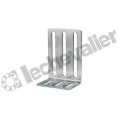 PERMA EQUERRE *101431 EQUERRE DE MONTAGE 50X100X70X2.5MM