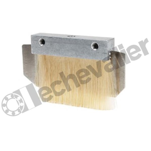PERMA BROSSE 180°C *101538 P/GROSSES CHAINES JUSQU'A +180°C