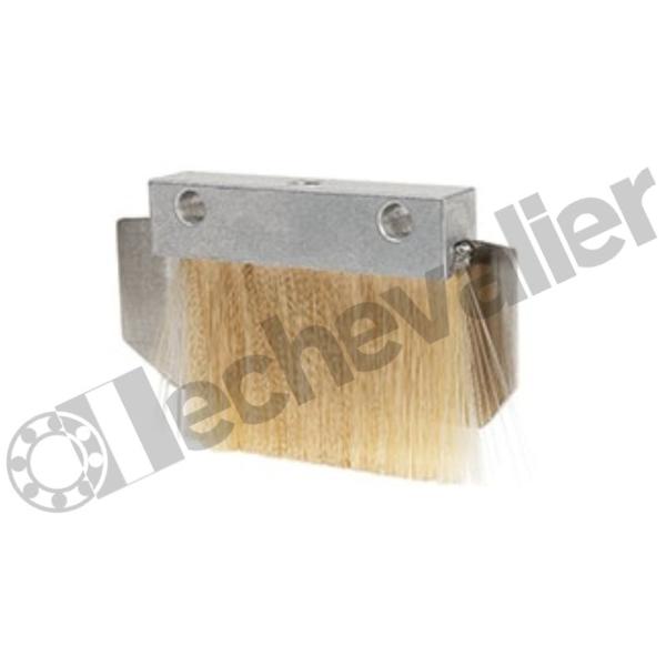 PERMA BROSSE 180°C *101539 P/GROSSES CHAINES JUSQU'A +180°C