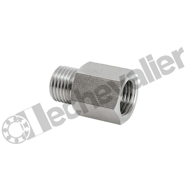 PERMA INSERT *104865 INSERT P/SUPPORT G1/4 X G1/4 INOX