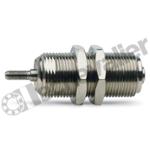 14N1A06B15  VERIN CARTOUCHE S.E.R. D06 C15 RACCORD D4mm TIGE FILETTEE
