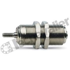 14N1A06B05  VERIN CARTOUCHE S.E.R. D06 C05 RACCORD D4mm TIGE FILETTEE