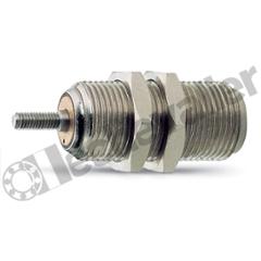 14N1M06B05  VERIN CARTOUCHE S.E.R. D06 C05 RACCORD M5 TIGE FILETTEE