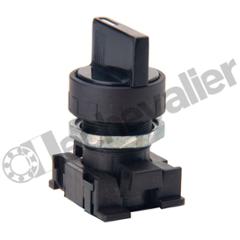 200-990 BOUTON 2 POS. STABLES - NU 22,5mm - CAMOZZI