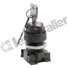 200-904 COMMANDE A CLEF 2 POSITIONS 22,5mm - CAMOZZI
