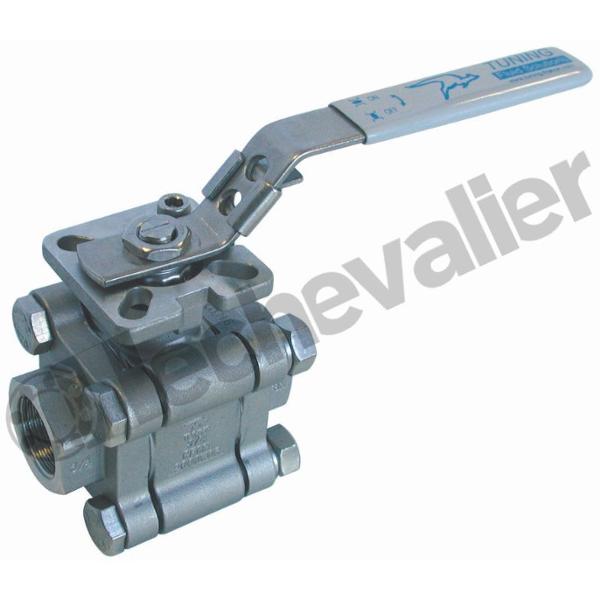 RTSIFF.3/4.3P ROBINET FF INOX -29 à +200°C - PI - PN137 - TFM4215