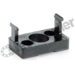 210-000 ADAPTEUR TETE 1 MICRO-VALVE CAMOZZI