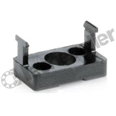 210-000 ADAPTEUR TETE 1 MICRO-VALVE CAMOZZI