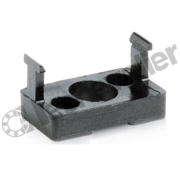 210-000 ADAPTEUR TETE 1 MICRO-VALVE CAMOZZI