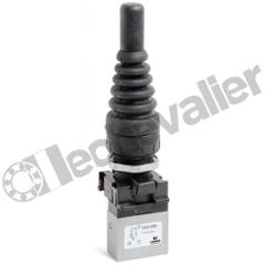 234-905 LEVIER BASCULANT 1X3/2NF D4 200-905+234-000 - 60L/min - CAMOZZI