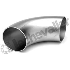 CI3DAS.21,3X1,6 COUDE 3D INOX D21,3 A SOUDER - ISO 3D - INOX 304L