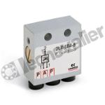 2LD-SB4-B MODULE LOGIQUE - ET - D4 DEBIT 100L/min - CAMOZZI