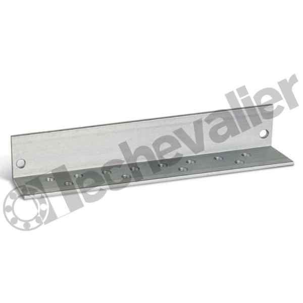 2LQ-8A EQUERRE FIXATION MOD LOGIQUE POUR 7 MODULES SIMPLES - CAMOZZI