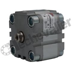 31F2A025A030 VERIN UNITOP D.E. MAGN. D25 C30 TIGE TARAUDEE