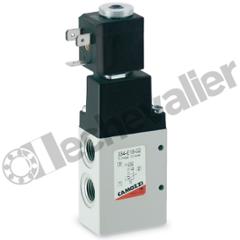 334-015-02 DIST. 3/2NF 1/4 ELEC DEBIT 1300L/min - SS. BOB. U CAMOZZ