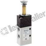 338-015-02 DIST. 3/2NF 1/8 ELEC DEBIT 700L/min - SS. BOB. U CAMOZZI
