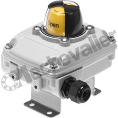 SRBC-CA3-YR90-MW-22A-1W-C2P20 IP67 VDI/VDE 3845 - 2XNO+NF - FESTO