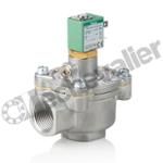 G353K311S0A00YW EV 2/2 NF 1-1/2 NUE DECOLMATAGE - DIN43650A - ASCO