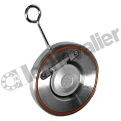 CBEBI.125 CLAPET A BATTANT DN125 CF8M/FKM PN16 T°max+180°C FAF=18mm