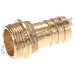 JMCL.12X17-15 JONCTION M.3/8-D15 MALE BSPP - LAITON PN10