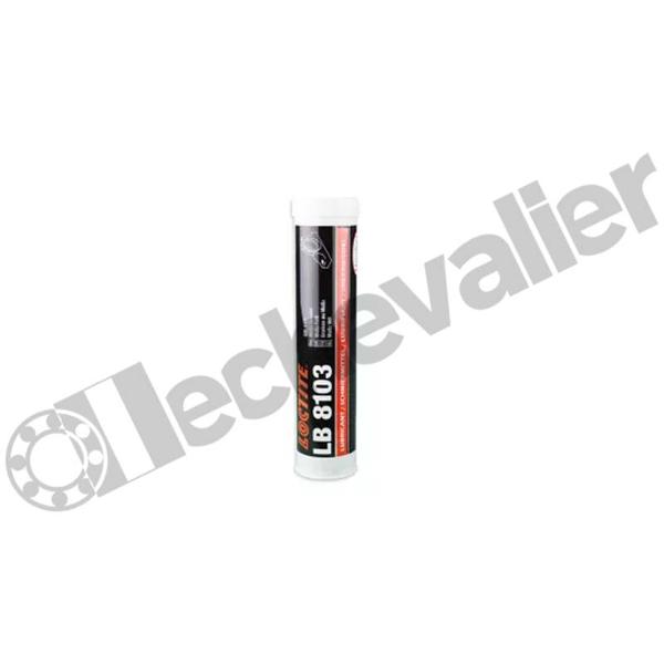LB 8103 POT 1L GRAISSE AU MOS2 - LOCTITE
