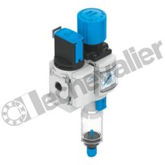 MS4-EM1FR-1/4-D6-E-P-M-AG-BAR-WPE-B 8098376 - FESTO