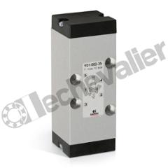 951-000-33 DIST. 5/2 B- PNE/PNE ISO5599/1 T1 - 900L/min - CAMOZZI