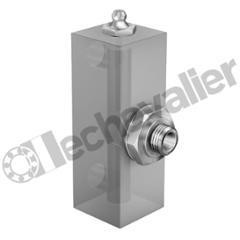 ARCALUB-C1.ADAPTER-TWIN SCHAEFFLER
