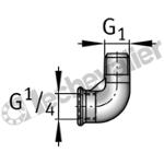ARCALUB-C1.CONNECT-90-G1/4-IA SCHAEFFLER