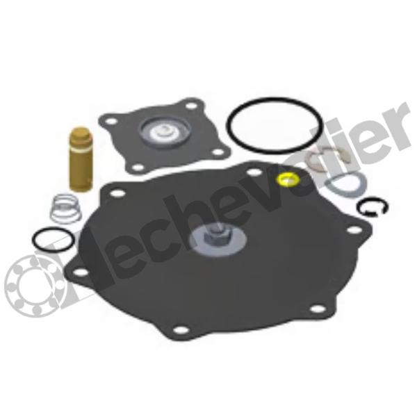 C113686V KIT MEMBRANE FPM  DC POUR G353A050/051 - ASCO