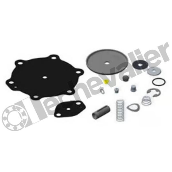 C113827 KIT MEMBRANE CR 1/1/2 POUR G353A047 ET G353-065  - ASCO