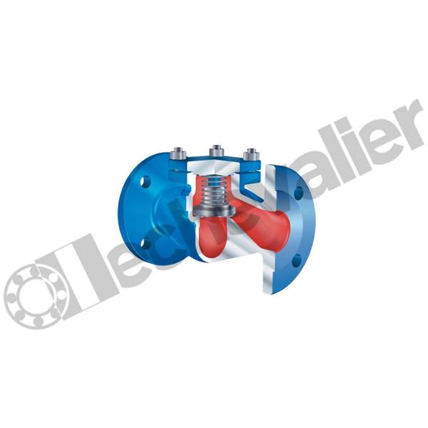 CLAPET CHECKO-V DN100 PN16 FONTE GS EN-JS1049 FIG:22.003 FAF=350 - ARI