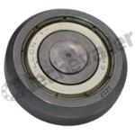 CPA63-2ZR GALET AXE EXCENTRIQUE ROLLON