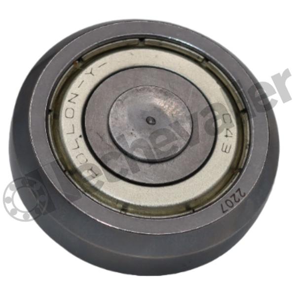CPA63-2ZR GALET AXE EXCENTRIQUE ROLLON