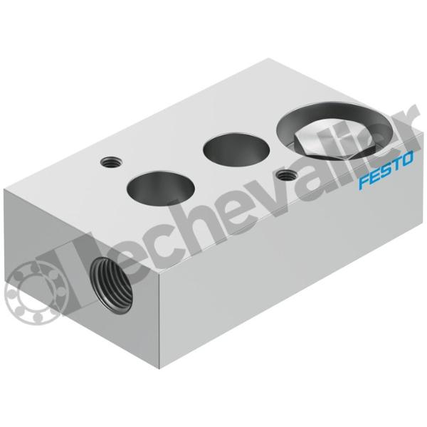 DADG-FM-VDE1G14 EMBASE NAMUR T1-1/4 8131548 - FESTO