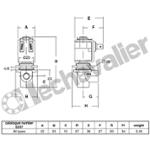SCE257A002.AC/DC ASCO