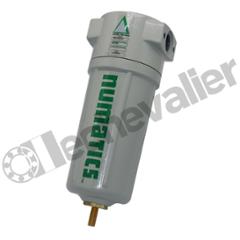 F901XG04AZ SEPARATEUR D'EAU 1/2 2520L/min - PURGE AUTO - ASCO