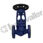 ROBINET FABA+ DN125 PN40 ACIER 1.0619+N FIG:35.046 FAF=400 - ARI