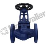 ROBINET FABA+ DN32 PN16 FONTE EN-JL1040 FIG:12.046 FAF=180 - ARI