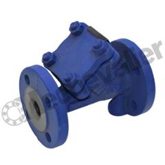 FILTRE DN20 PN16 FONTE MAILLE 1 EN-JL1040 FIG:12.050 FAF=150 - ARI