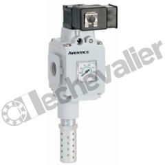 G651A6S92GA0000 VAU+RPP 1/4 NUE A MANO - ECHAPPEMENT 1/4 - ASCO