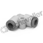 G7550 4 COUDE EGAL D4 TECHNOPOLYMERE - CAMOZZI