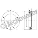 HMVC10 ECROU HYDRAULIQUE TIMKEN