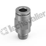 HP6512 4-M5 PIQUAGE MALE D4-M5 M5 - PMAX: 150B - CAMOZZI