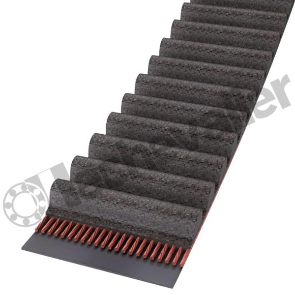 HTD14M1400 CONTITECH MANCHON AU MILLIMETRE CONTI